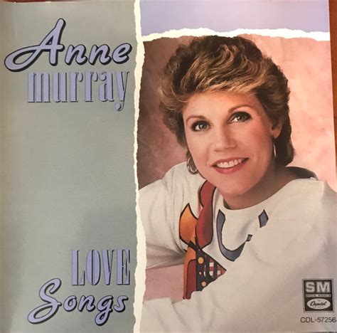 Anne Murray - Love Songs (1989, CD) | Discogs