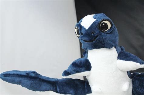 Girlfriend decided she liked the cuddlefish too, she made it a plushie : r/subnautica