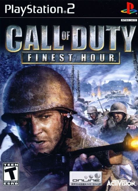 Call of Duty: Finest Hour - PCSX2 Wiki