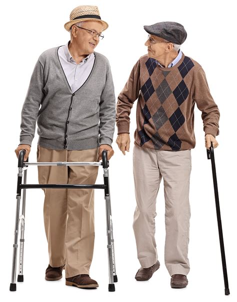 Getting Around Safely Using a Cane or Walker - Healthcare Therapy Services