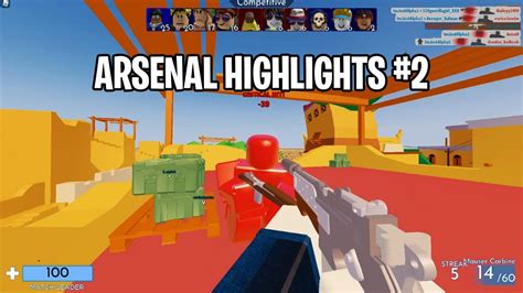 Arsenal Highlights #2 - YouTube