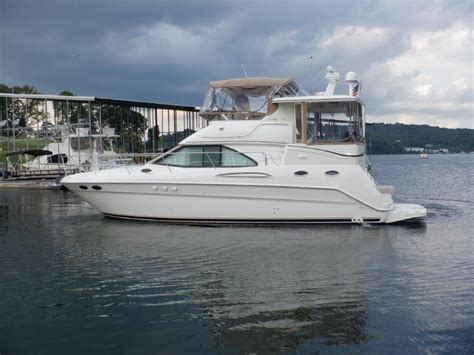 2000 Sea Ray 380 Aft Cabin Aft Cabin for sale - YachtWorld