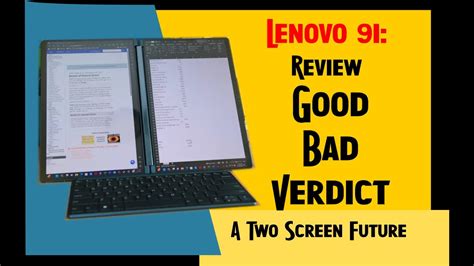 Lenovo Yoga 9i Review: Pros, Cons & Verdict - YouTube