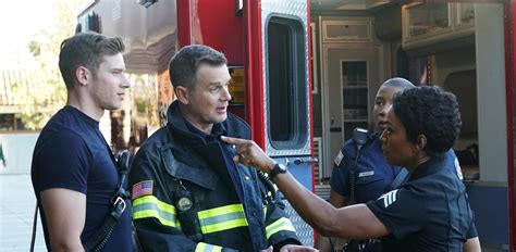 Ratings: FOX's "9-1-1" Ranks As Wednesday Night's #1 Show