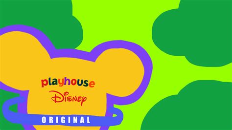 Playhouse Disney Original Logo (High Pitched) V19 by Charlieaat on ...