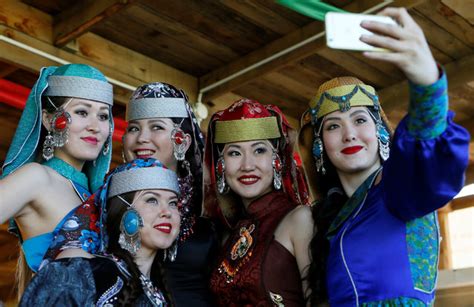 Khakas Traditional Fashion