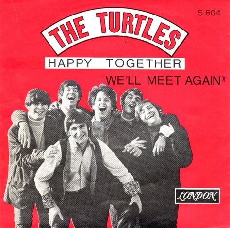 The Turtles - Happy Together