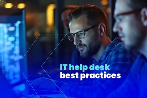 Top 10 IT Help Desk Best Practices - Alketek