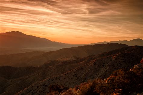 Keys View, Joshua Tree National Park - Anne McKinnell Photography