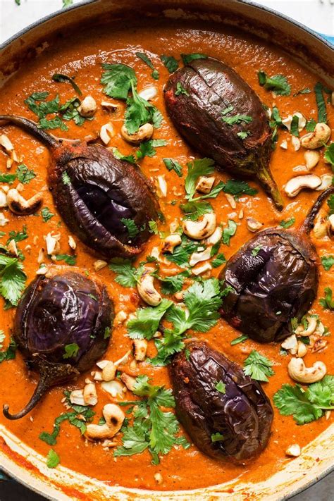 Vegan aubergine curry - Lazy Cat Kitchen | Recipe | Curry, Vegan recipes, Vegan