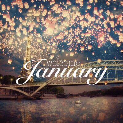 Welcome January | Hello january, January wallpaper, January pictures