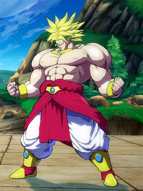 Broly/Gallery | Dragon Ball FighterZ Wiki | Fandom