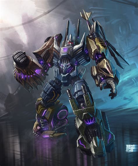 ArtStation - Bruticus