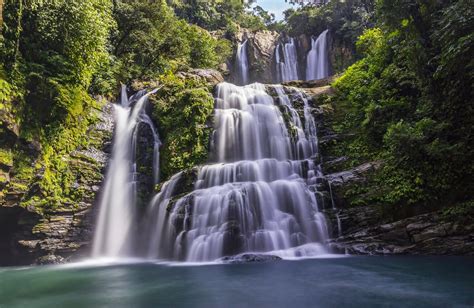 Nauyaca Waterfalls - Manuel Antonio Vacation Rentals & Luxury Villas