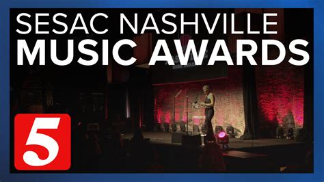 SESAC Nashville Music Awards returns to in-person celebration