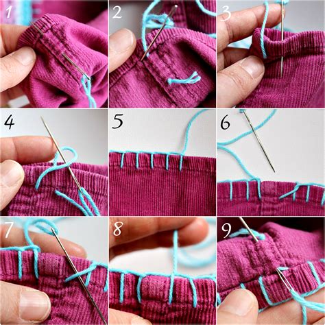 My Rose Valley: Crochet Edging Tutorial