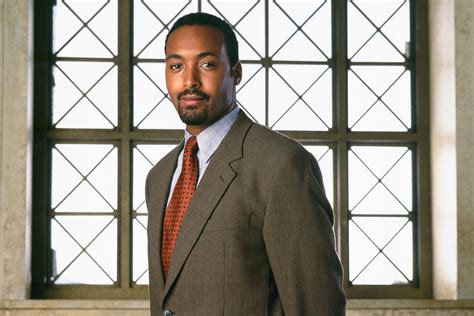 Jesse L. Martin's History on Law & Order as Detective Ed Green | NBC ...