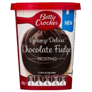 Betty Crocker – New Creamy Deluxe Frosting Flavours - The Grocery Geek