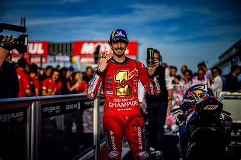 Francesco Bagnaia reveals a ‘great motivation’ in 2023 - Motorcycle Sports