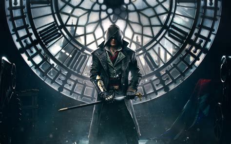 Assassins Creed Syndicate Game 3, HD Games, 4k Wallpapers, Images ...