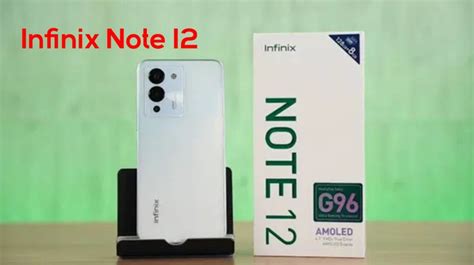 Product Comparison - The Infinix Note 12 Vs The Redmi Note 11s, What To Know! - Phones - Nigeria