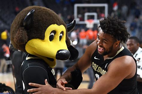 The 10 Best Moments from the Colorado Buffaloes Basketball Season