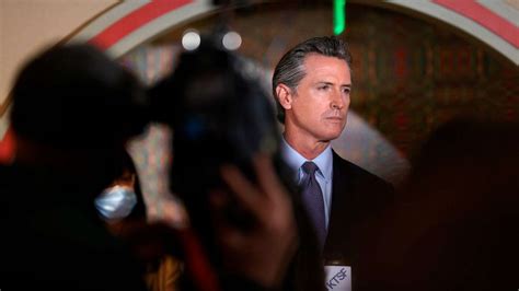 California Gov. Gavin Newsom pushes COVID-19 vaccination efforts as cases increase across US ...