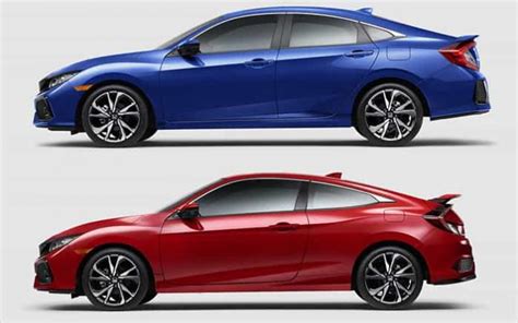 Why I Chose the Honda Civic Si Sedan Over the Si Coupe | Torque News