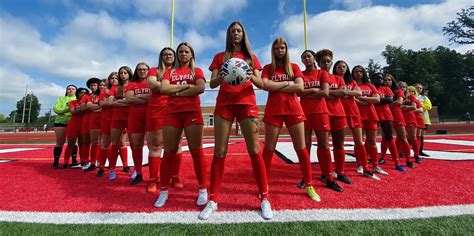 Elyria Girls Varsity Soccer - Team Home Elyria Pioneers Sports