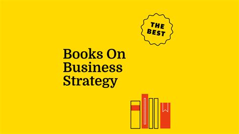 The 18 Best Books on Business Strategy to Read in 2024 - The RevOps Team