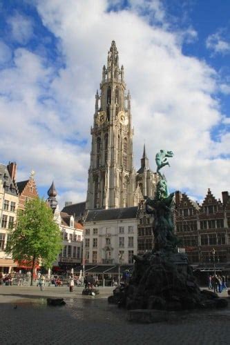 Visit the Antwerp Cathedral with Rubens Paintings