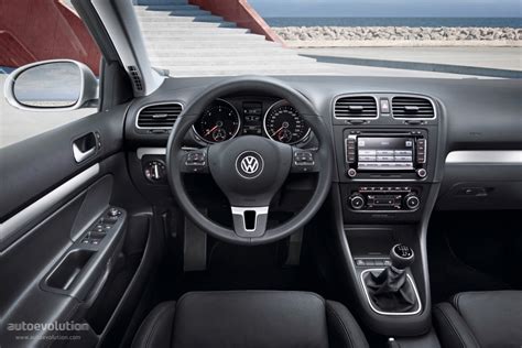 VOLKSWAGEN Golf VI Variant Specs & Photos - 2009, 2010, 2011, 2012, 2013 - autoevolution