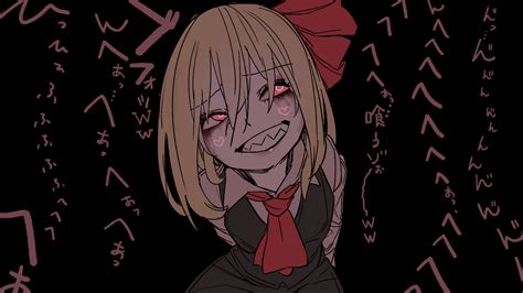 Crazy Creepy Yandere Anime Girls