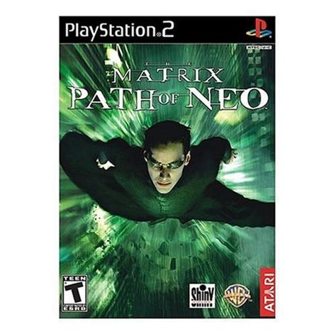 The Matrix: Path of Neo - PlayStation 2 by Artist Not Provided ...