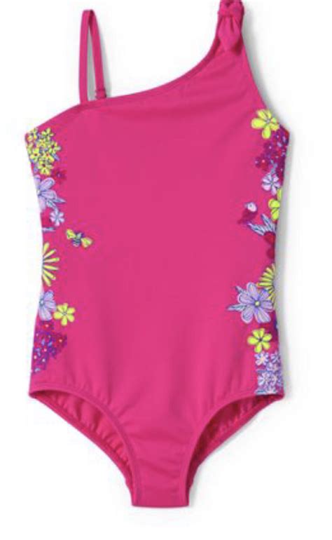 💐💐Lands End Little Girl Swimwear 💐💐