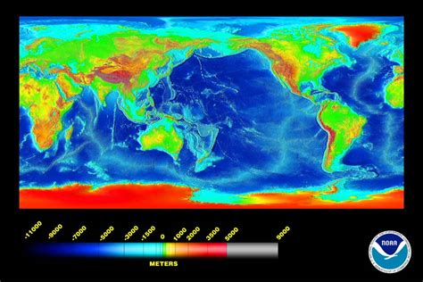 4B: Ocean Depth