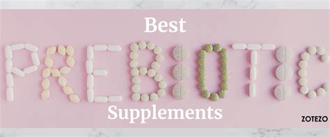 Best Prebiotic Supplements- 2024 | Complete Review & Guide