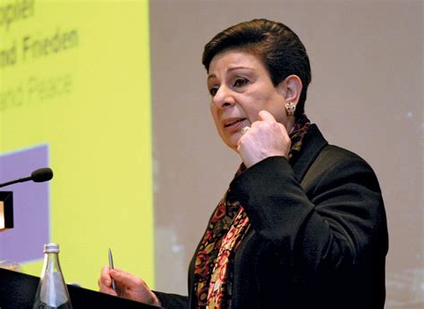 Hanan Ashrawi | Biography, History, & Facts | Britannica