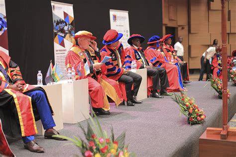 FEATURED: Over 1800 graduate at University of Kigali - The New Times