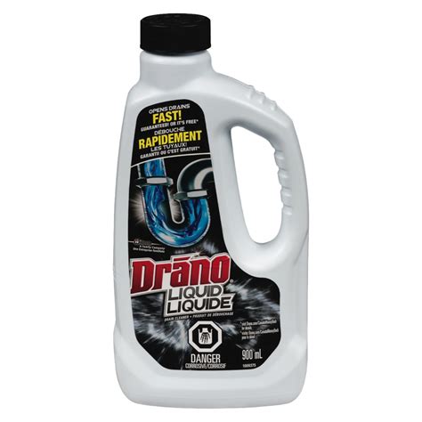 Liquid Drain Cleaner