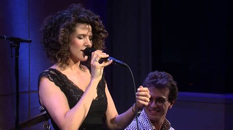 Cyrille Aimée: Let's Get Lost - YouTube