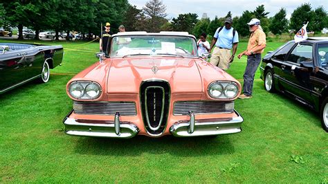 10 reasons why the Ford Edsel floundered | Fox News