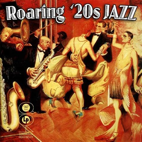 Roaring '20s Jazz 1 : Jazz : Free Download, Borrow, and Streaming ...