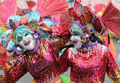 Pinoy Festivals: Masskara Festival 2013 Schedule of Activities, How To ...