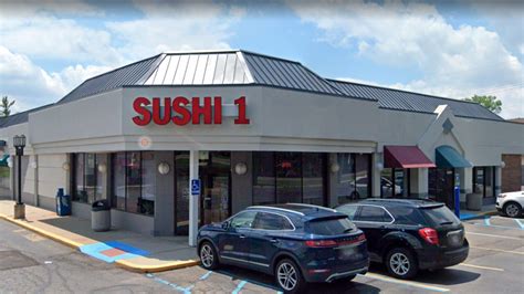 Sushi 1 - Japanese and Korean Restaurant (Novi MI) in Novi, Michigan ...