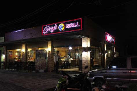 Stay, Stray, Play and Feast: Gerry’s Grill Forever