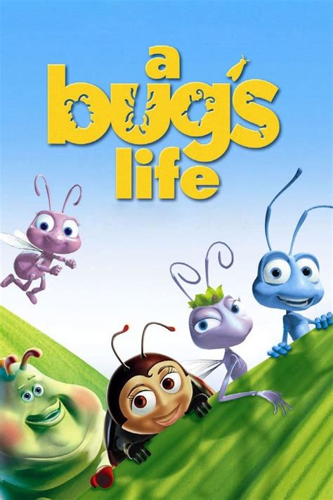 A bugs life | Kids' movies, A bug's life, Bug life