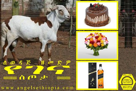 Ethiopian Christmas Gift Package 001 - Angels Gift Delivery