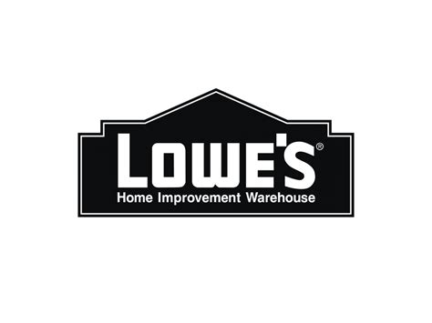 Lowe’s Logo PNG Transparent Logo - Freepngdesign.com