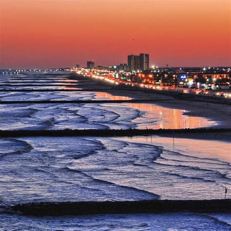 Beaches You Can Drive On In Galveston